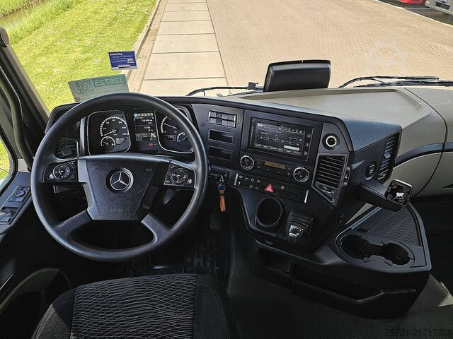 MTS standard MERCEDES-BENZ ACTROS 1843