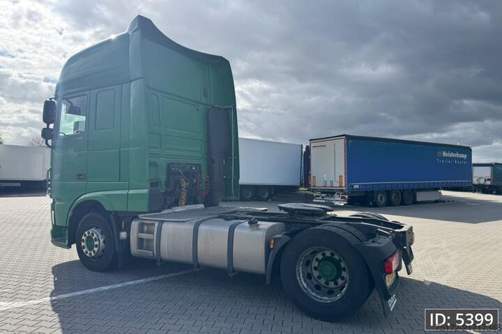 MTS standard DAF XF 440 SSC, Euro 6