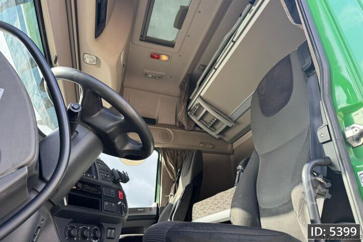 MTS standard DAF XF 440 SSC, Euro 6