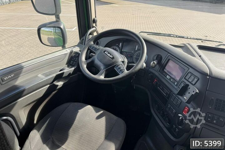 MTS standard DAF XF 440 SSC, Euro 6