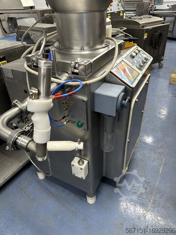 Vacuümvuller risco depositor