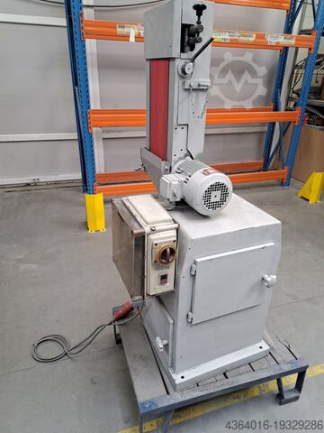 Bandschuurmachine REMA BS200
