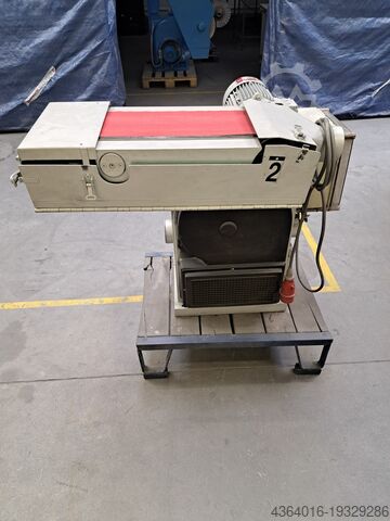 Bandschuurmachine REMA BS200