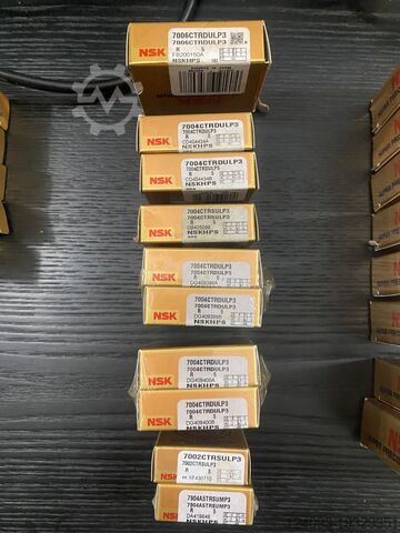 VERSCHIEDENE LAGER CUSCINETTI MODELLI VARI