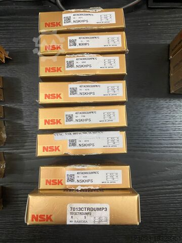 VERSCHIEDENE LAGER CUSCINETTI MODELLI VARI