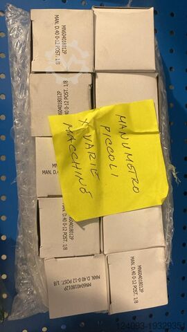 VERSCHIEDENE LAGER CUSCINETTI MODELLI VARI