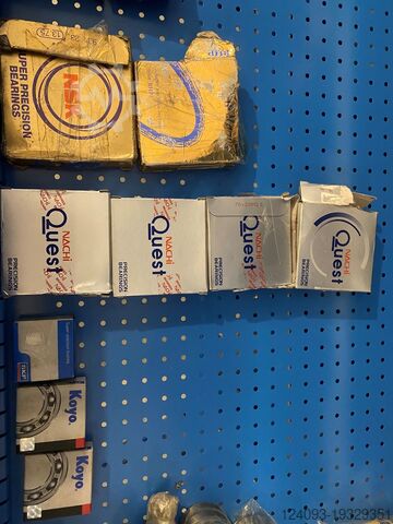 VERSCHIEDENE LAGER CUSCINETTI MODELLI VARI