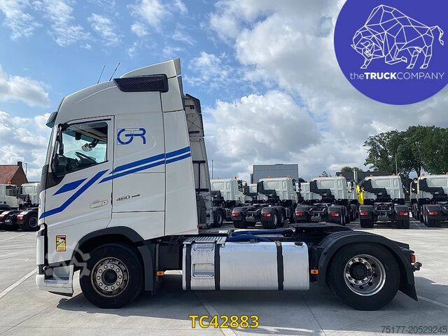 MTS standard Volvo FH 460