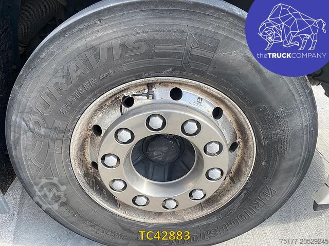 MTS standard Volvo FH 460