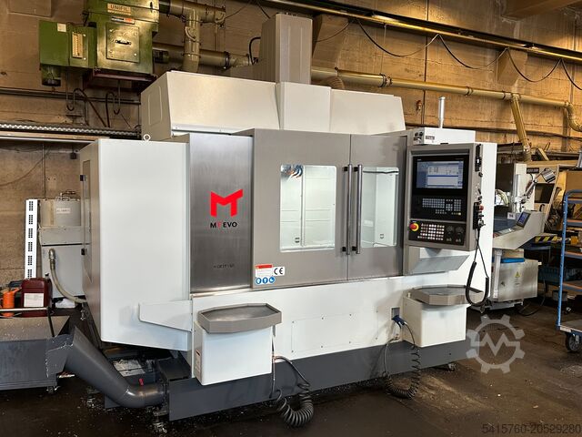Vertical machining center MTRent V130-12