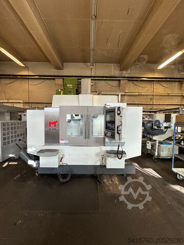 Vertical machining center MTRent V130-12