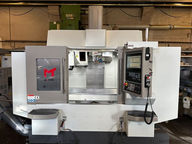 Vertical machining center MTRent V130-12