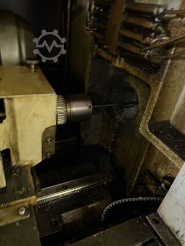 STAR SH-12 automatic bar lathe STAR SH-12