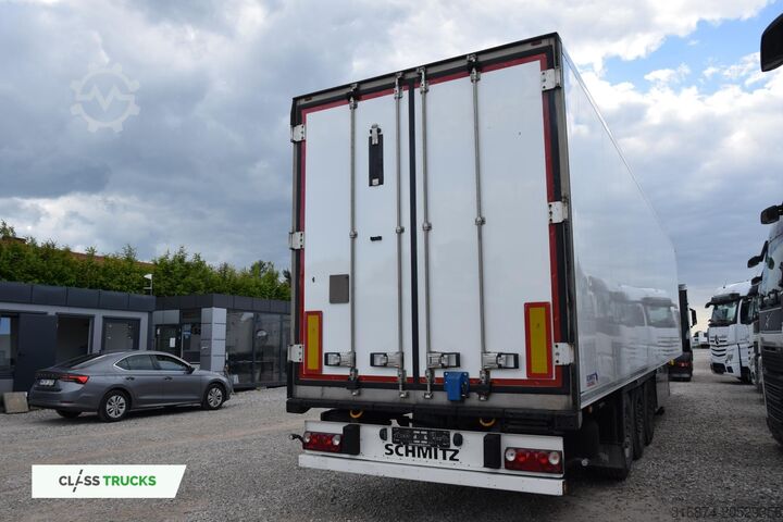 Reefer semitrailer SCHMITZ CARGOBULL SKO FP 60 ThermoKing SLXi 300
