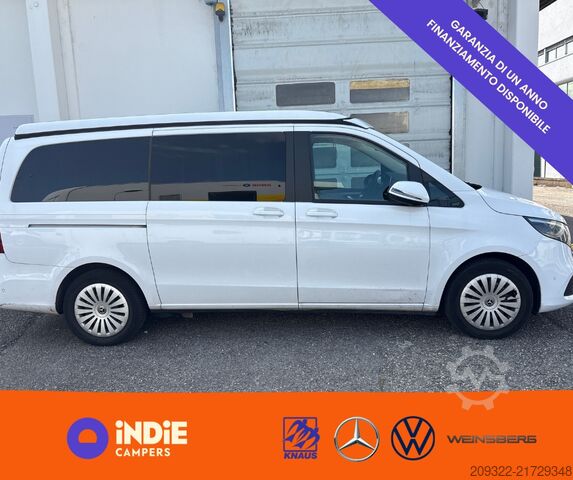 Campingvogn/autocamper Mercedes Marco Polo 250d |2022| EURO 6| Automatico | Venditore professionale