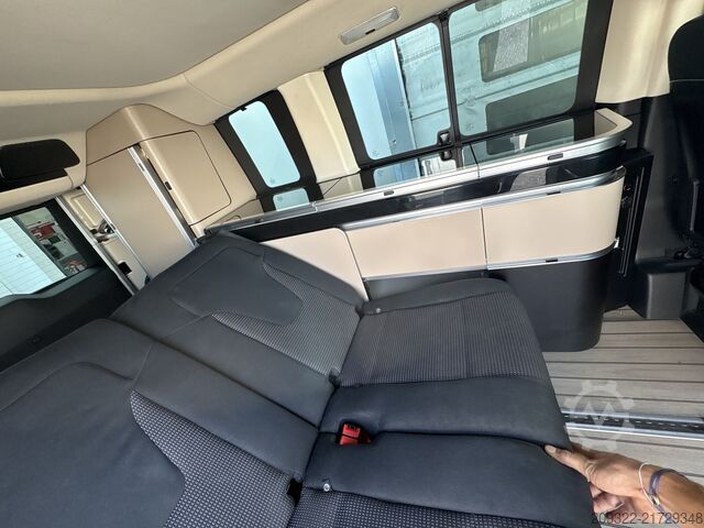 Campingvogn/autocamper Mercedes Marco Polo 250d |2022| EURO 6| Automatico | Venditore professionale