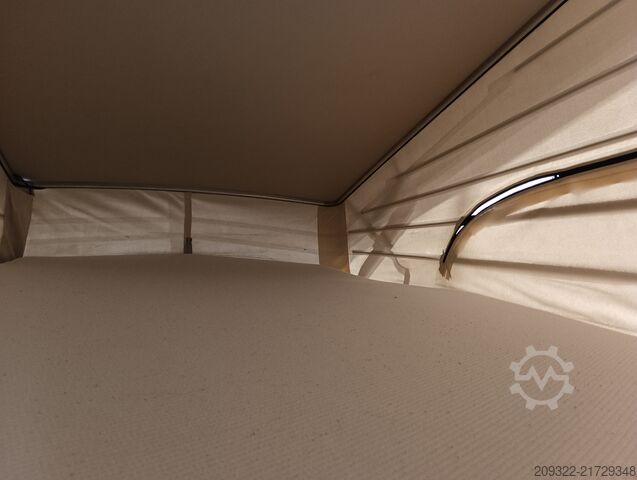 Campingvogn/autocamper Mercedes Marco Polo 250d |2022| EURO 6| Automatico | Venditore professionale