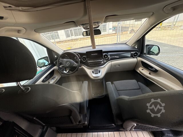 Campingvogn/autocamper Mercedes Marco Polo 250d |2022| EURO 6| Automatico | Venditore professionale