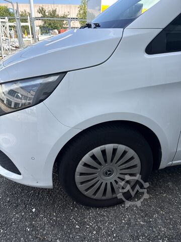 Campingvogn/autocamper Mercedes Marco Polo 250d |2022| EURO 6| Automatico | Venditore professionale