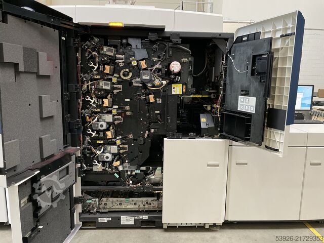 Digital trykmaskine Xerox iGen 5 Press incl. 5th colour