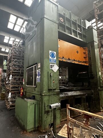 Presse à dessin ZANI AF 600 MB 30-60