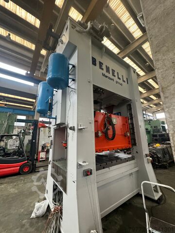 Presse à dessin BENELLI MANZONI MR300 TON