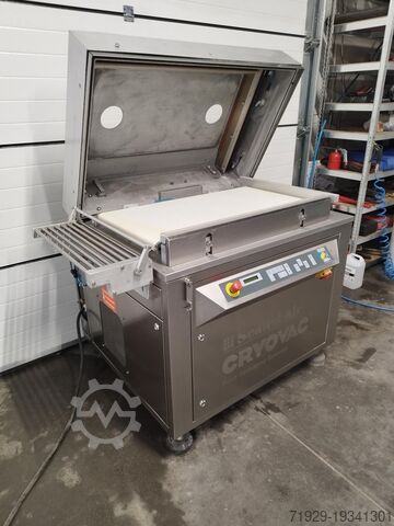 Cryovac VS Vacuum Chamber Packer Cryovac VS 20