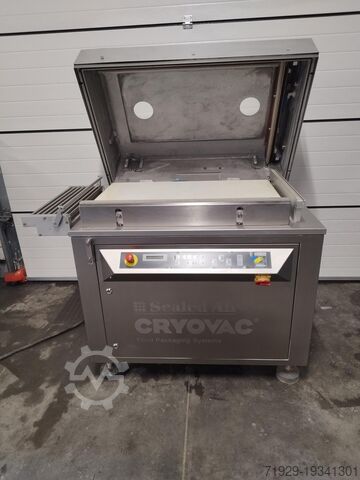 Cryovac VS Vacuum Chamber Packer Cryovac VS 20