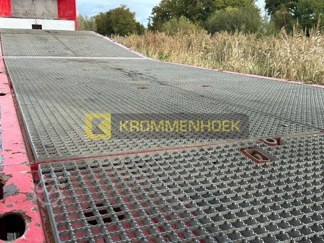 Dieplader Fliegl Semi dieplader