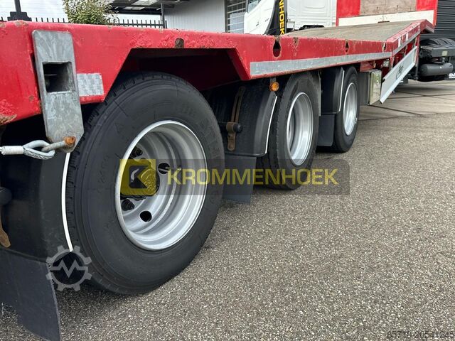 Dieplader Fliegl Semi dieplader