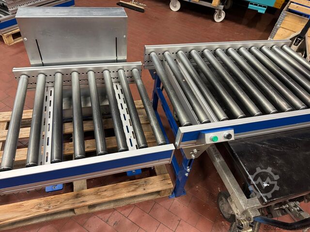 Emelő RBS Förderanlagen GmbH Antriebsart: Pneumatisch