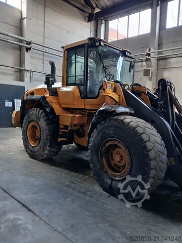 Ładowarka kołowa Volvo L120G Volvo L120G