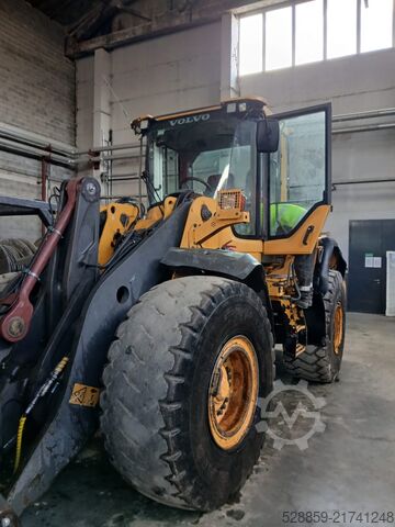 Ładowarka kołowa Volvo L120G Volvo L120G
