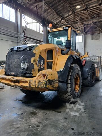 Ładowarka kołowa Volvo L120G Volvo L120G