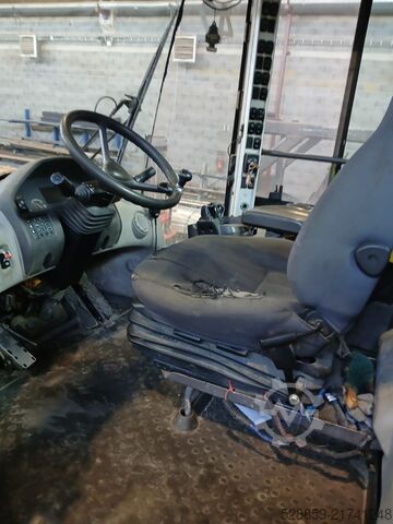 Ładowarka kołowa Volvo L120G Volvo L120G