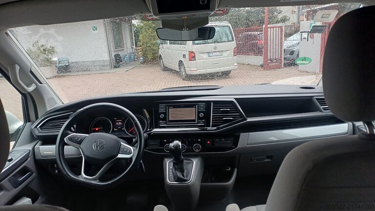 Przyczepa kempingowa/kamper Volkswagen California Coast 2.0 TDI|2022 EURO 6 | Venditore professionale