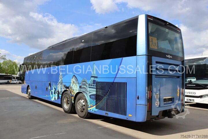Autokar Van Hool EX17 H / 17RHD / 517HD/ R08