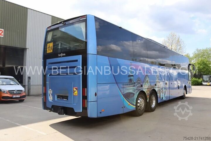 Autokar Van Hool EX17 H / 17RHD / 517HD/ R08