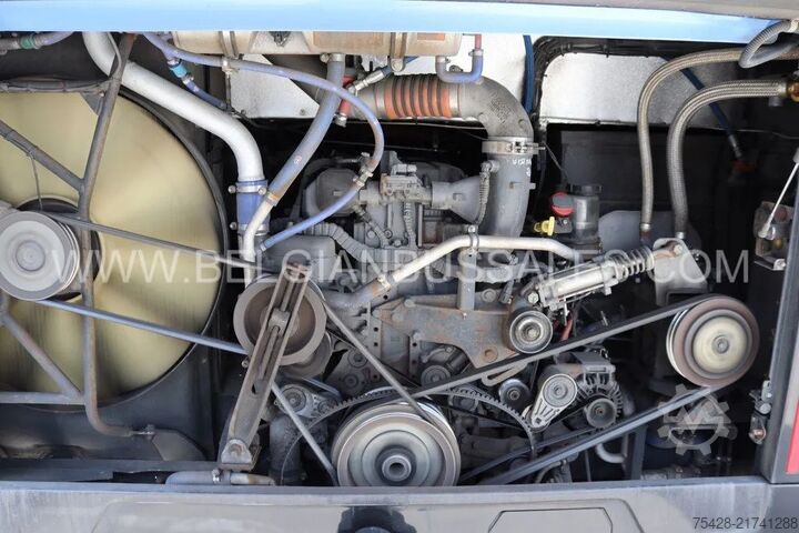 Autokar Van Hool EX17 H / 17RHD / 517HD/ R08