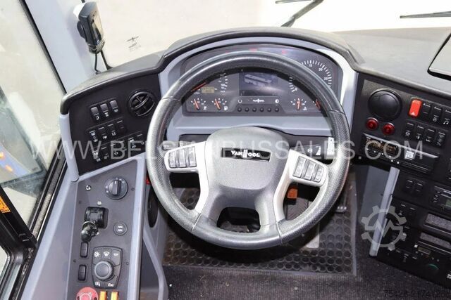 Autobus Van Hool EX17 H / 17RHD / 517HD/ R08