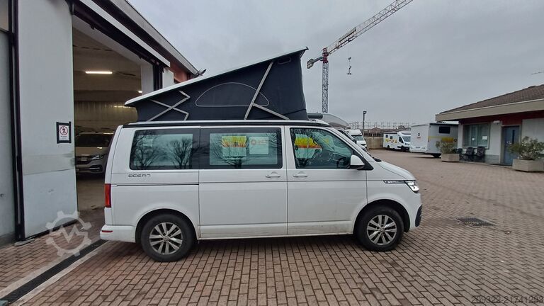 Przyczepa kempingowa/kamper Volkswagen California Coast 2.0 TDI|2022 EURO 6 | Venditore professionale