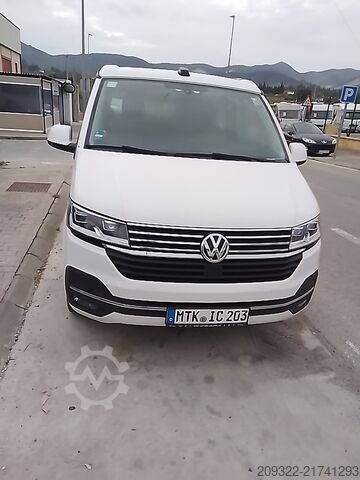 Przyczepa kempingowa/kamper Volkswagen California Coast 2.0 TDI|2022 EURO 6 | Venditore professionale