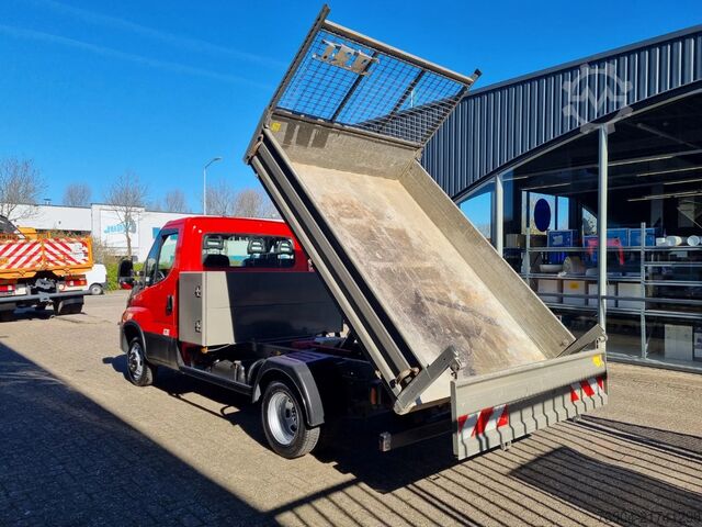 Kipper Iveco Daily 35C12 116pk Stalen Kipper GVW 3500kg Euro 6