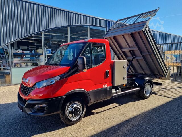 Kipper Iveco Daily 35C12 116pk Stalen Kipper GVW 3500kg Euro 6