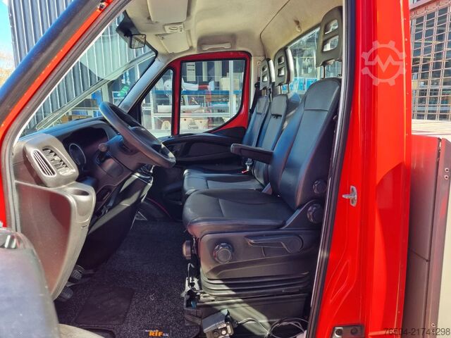 Kipper Iveco Daily 35C12 116pk Stalen Kipper GVW 3500kg Euro 6