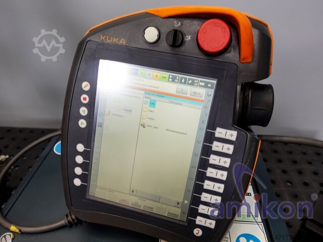System kompletny smartPAD 901 mm 10 kg Kuka KR 10 R900 sixx Roboter KRC4