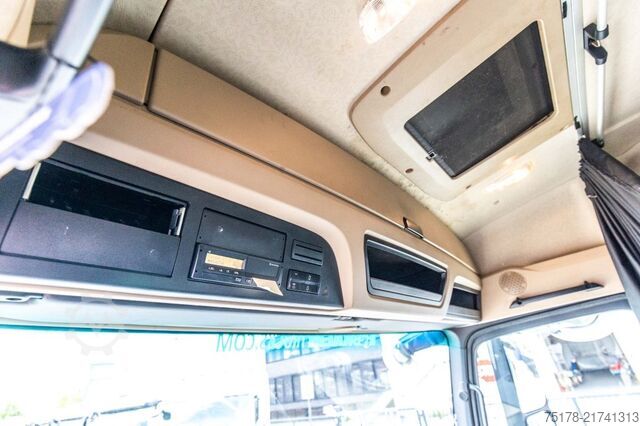 Standard-SZM MERCEDES ACTROS 1846 LS +ADR