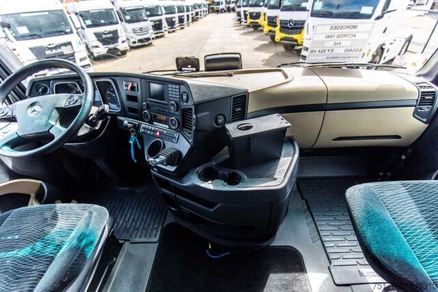 MTS standard Mercedes-Benz ACTROS 1846 LS +ADR