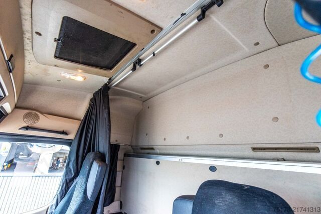 MTS standard Mercedes-Benz ACTROS 1846 LS +ADR