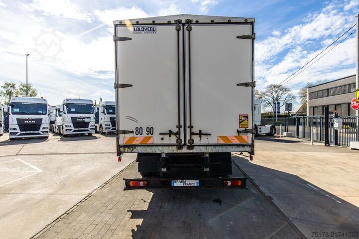 Plandeka RENAULT D16 240 DXI